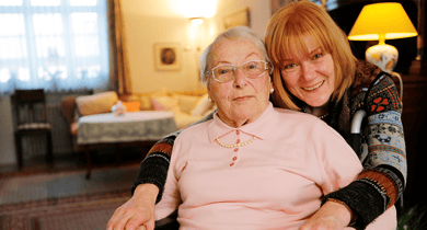 Autocuratela para enfermos de Alzheimer 