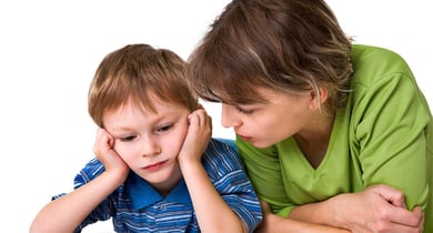 hablar alzheimer con niños