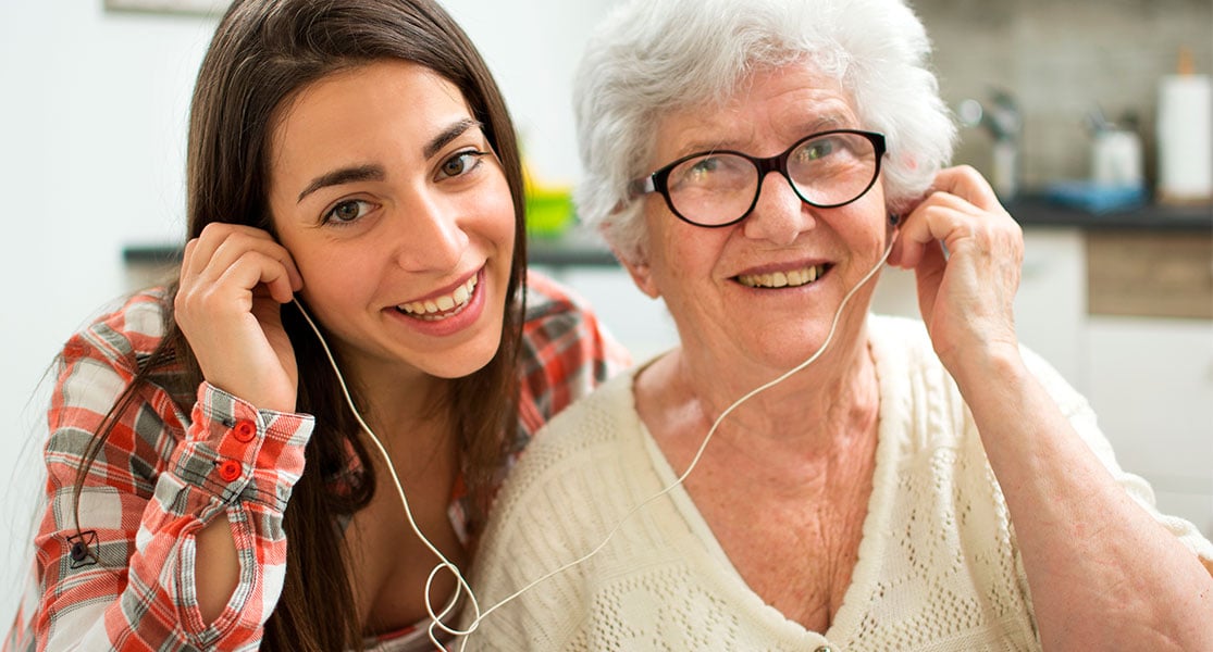 Com gaudir de la música quan es pateix Alzheimer o altres demències