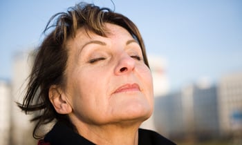 respiración ansiedad