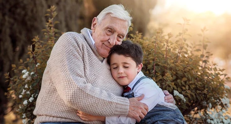 El Alzheimer: qué es y cómo explicárselo a niños y adolescentes