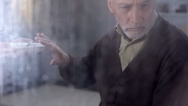 alzheimer no quiere comer