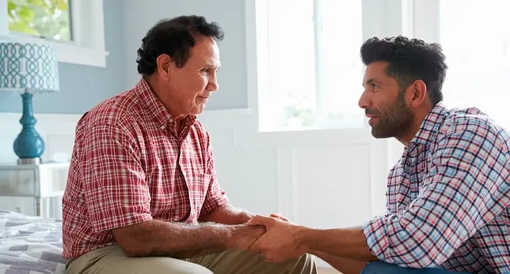 Ajudar a persones amb Alzheimer a comunicar