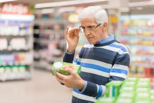 etiquetas alimentos