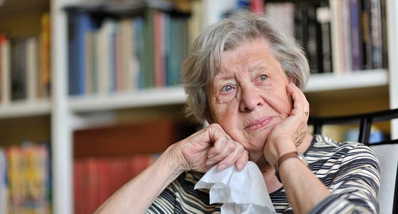 Las fases de la enfermedad de Alzheimer