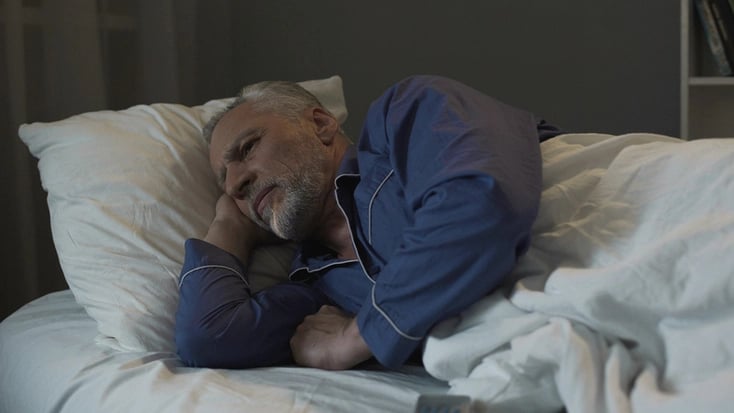 L'insomni incrementa el risc de patir Alzheimer
