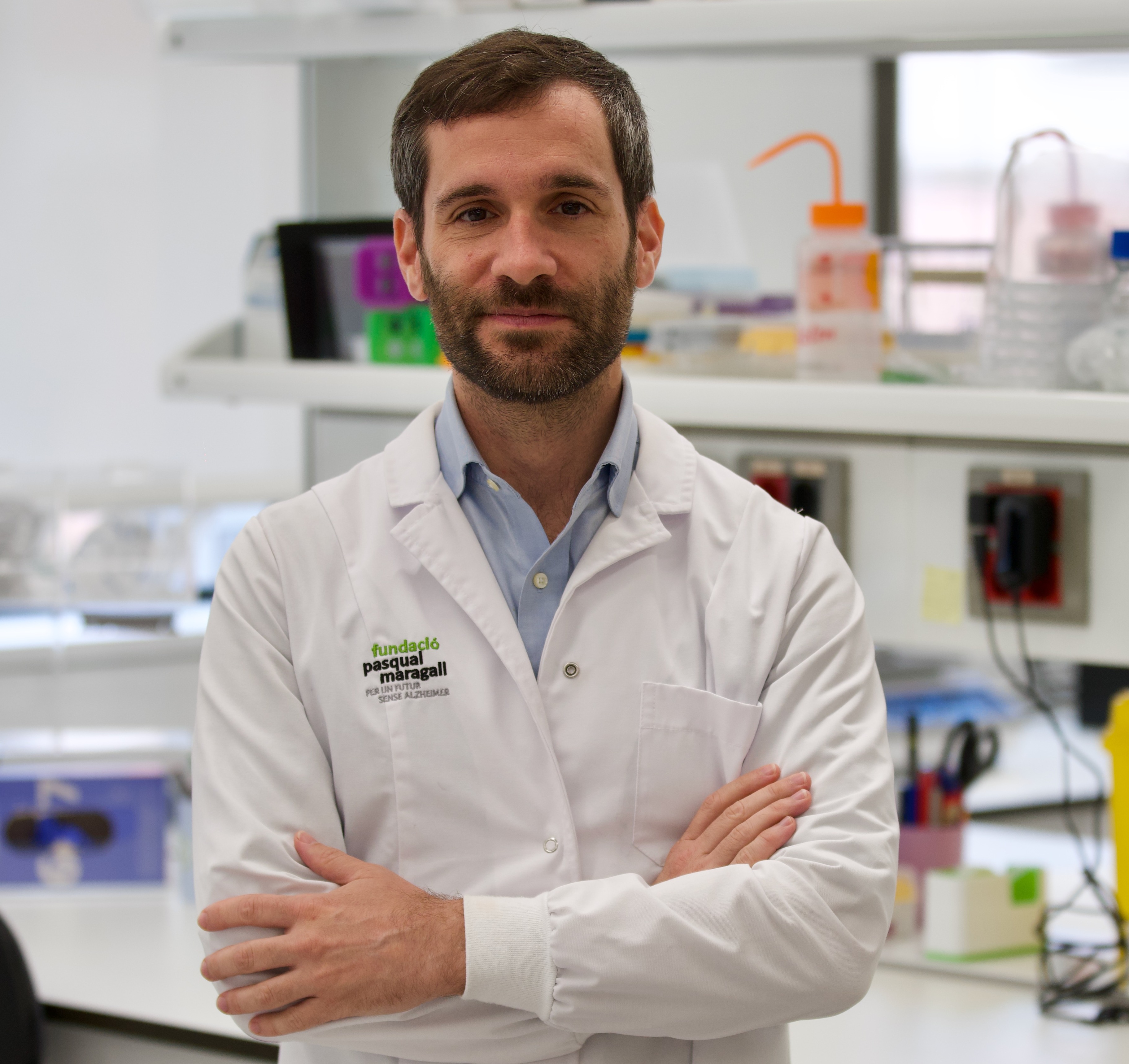 Dr. Marc Suárez Calvet