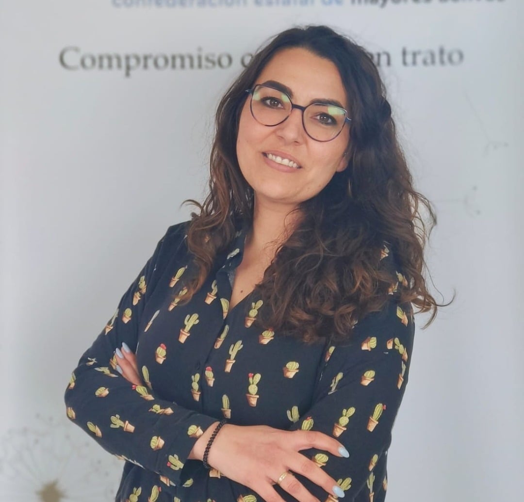 María José Sánchez Morilla