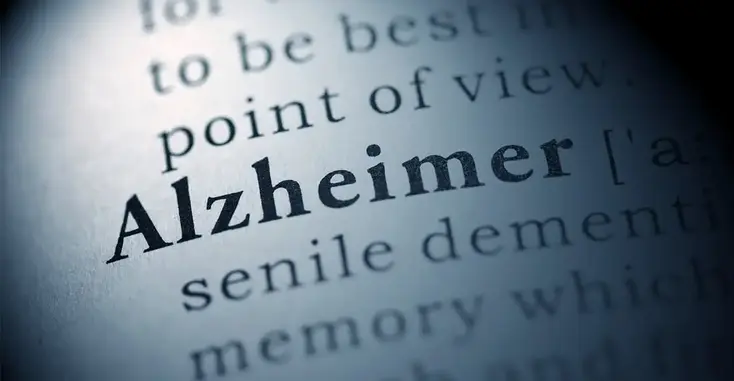 Que es el alzheimer