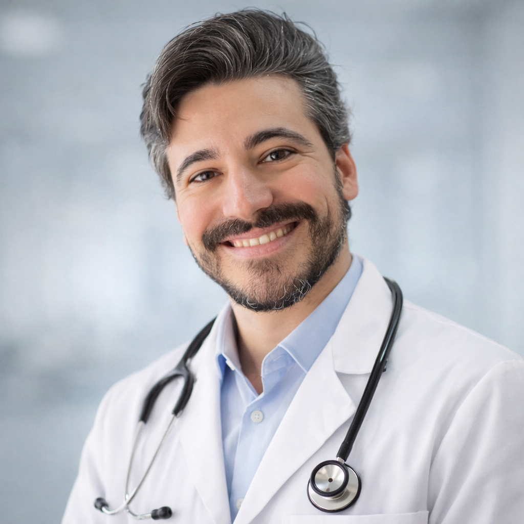 Dr. José María González de Echávarri Gómez