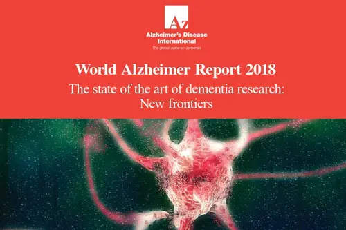 Informe Mundial Alzheimer - World Alzheimer Report 2018