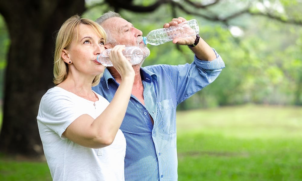 El consumo de Agua y Sus Beneficios para la Salud